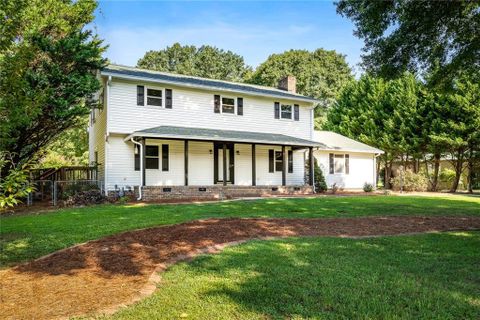 512 Old Pendleton Road sold home in Galerie Place, Easley, SC