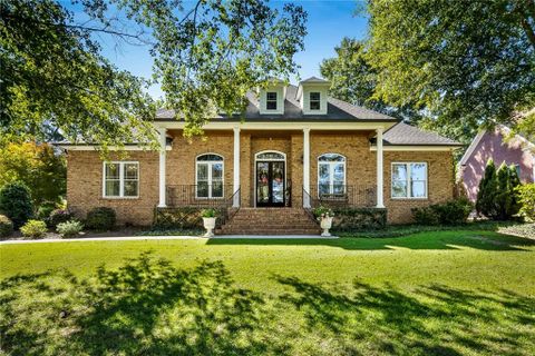 308 Merriman Trail sold home in Lakeridge, Anderson, SC