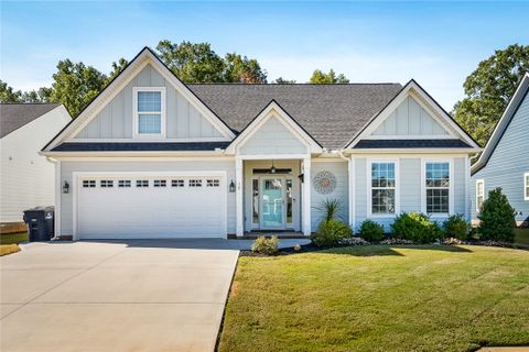 15 Barron Glenn Way sold home in Martin's Trail, Anderson, SC