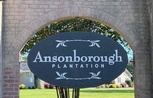 Lot 14 Ansonborough sold home in Ansonborough Pl, Belton, SC