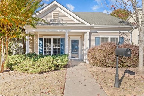 110 Heritage Place Drive sold home in Heritage Place, Pendleton, SC