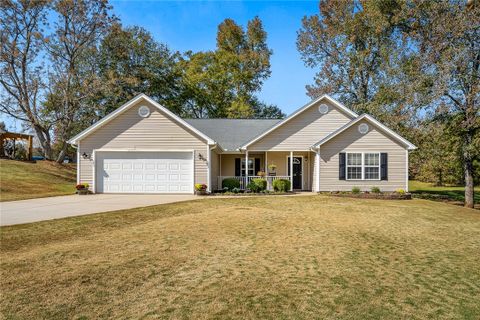 133 Stanmoore Drive sold home in Stanmoore Heights, Anderson, SC