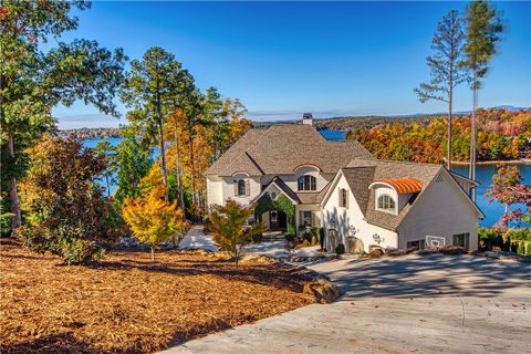 320 Island Drive sold home in Highland Lake Keowee, Six Mile, SC