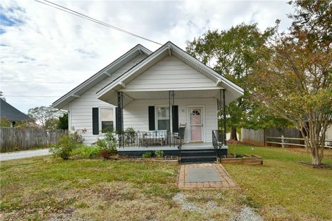23 Iselin Street sold home in Woodside Mill, Liberty, SC