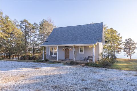 414 Sunrise Circle sold home in Cove Inlet, Fair Play, SC