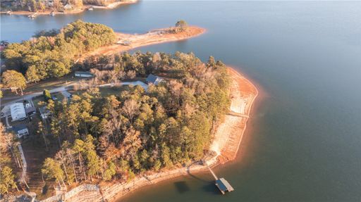 Lot 43 Sunrise Circle sold home in Cove Inlet, Fair Play, SC