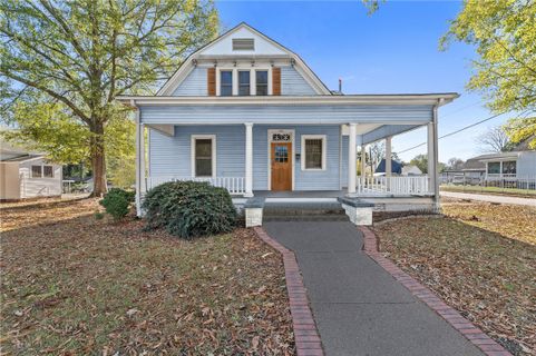 301 River Street sold home in No Subdivision, Belton, SC