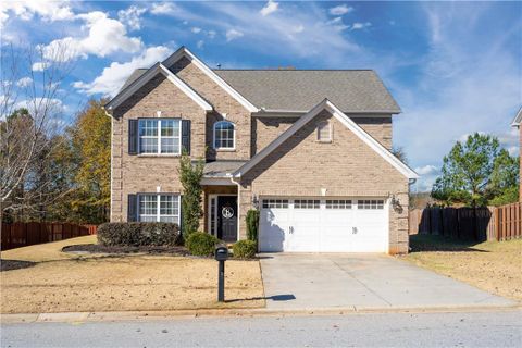 3 Fawn Hill Drive sold home in Rockwell Plantation, Anderson, SC