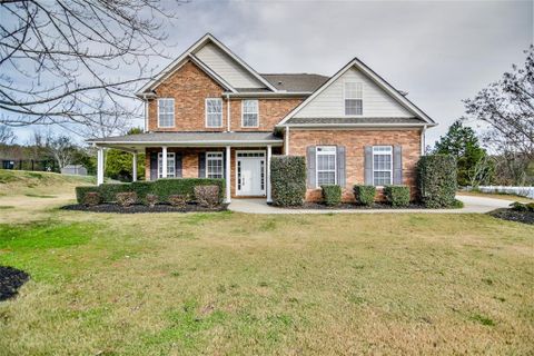 107 Prestwick Drive sold home in Innisbrook, Anderson, SC