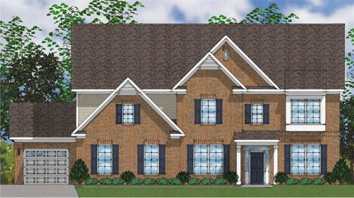 200 Summer Valley Lane Lot 1 sold home in Midway Farms, Belton, SC