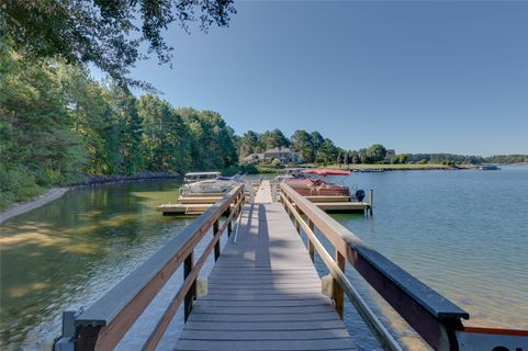 Lot 1 Wynmere Way sold home in East Shores, Seneca, SC