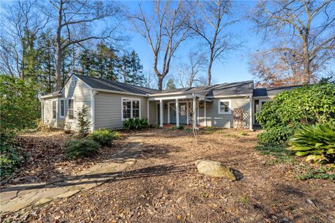 720 Lakeside Drive sold home in Broadway Height, Anderson, SC