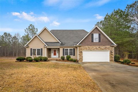 133 Haynie Drive sold home in Haynie Place, Belton, SC