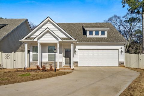 229 Magnolia Lane sold home in Magnolia Pointe, Pendleton, SC