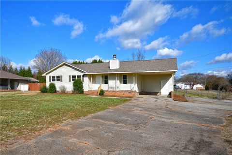 730 New Prospect Church Road sold home in Prospect Estate, Anderson, SC