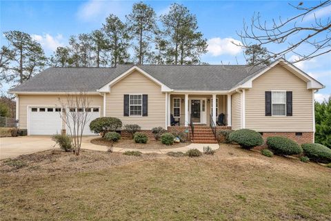 511 Elderberry Lane sold home in New Salem, Anderson, SC