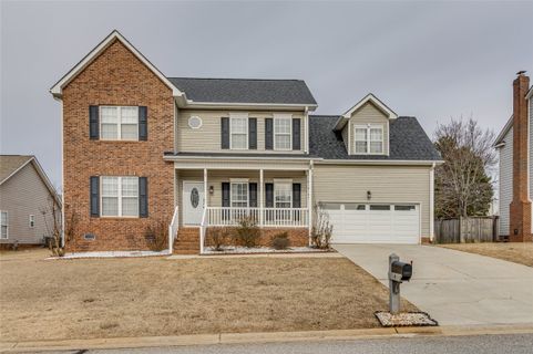 4 Caney Court