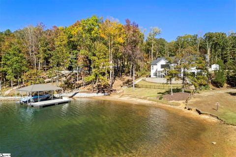 427 Sue Craig Road sold home in The Sanctuary at Keowee, Six Mile, SC