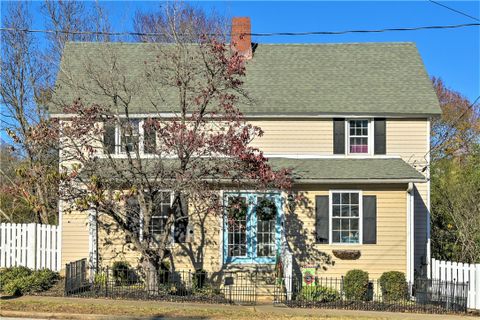 144 Lebby Street sold home in Pelzer Mill Village, Pelzer, SC