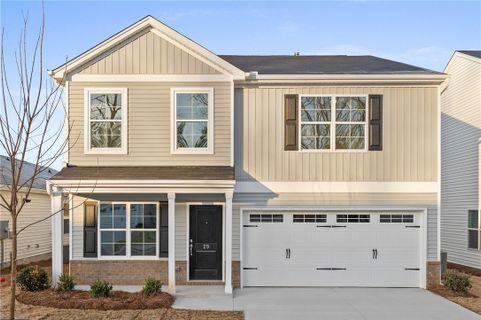 29 Chalet Court Lot 26 sold home in Cottages at College Parke, Anderson, SC