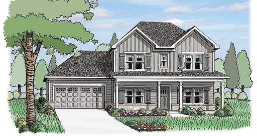501 Wood Mist Lane