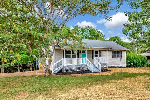 1014 Quail Ridge Road sold home in Hartwell Ridge, Anderson, SC