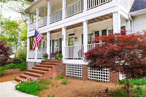 15012 Danube Circle sold home in Saxony Forest, Seneca, SC