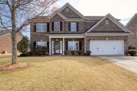 16 Fawn Hill Drive sold home in Rockwell Plantation, Anderson, SC