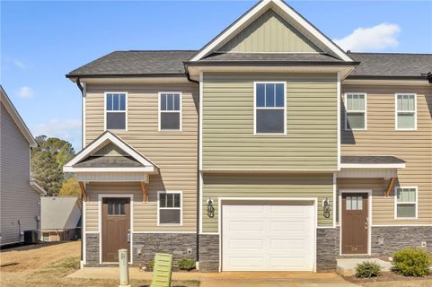 116 Ventura Street sold home in The Downs At Holly Creek, Anderson, SC