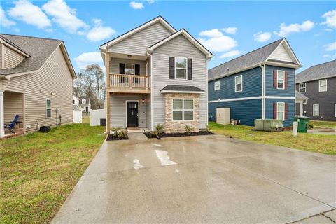 103 Stonebriar Court sold home in Mill Creek, Williamston, SC