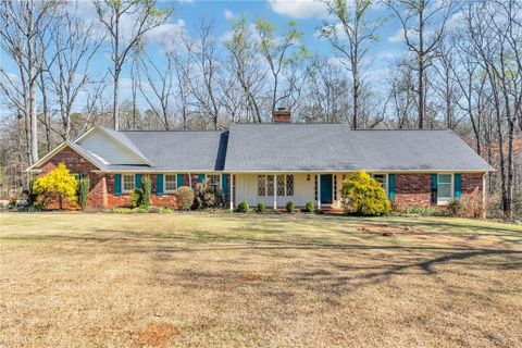123 Quail Trail sold home in Merri Meadows, Easley, SC