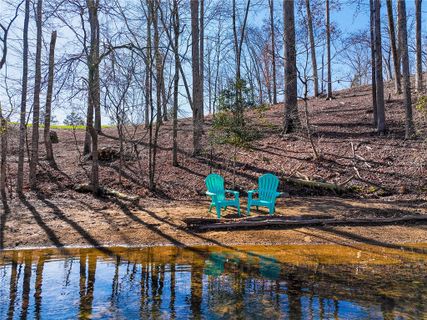 00 Lot 23 Bayside Drive sold home in Little Keowee Bay Key, West Union, SC