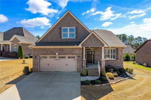 402 Big Barn Court sold home in Cliffabee Leas, Seneca, SC