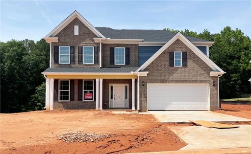 732 Oak Hill Lane Lot 86