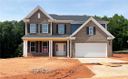 732 Oak Hill Lane Lot 86 sold home in Belton, SC