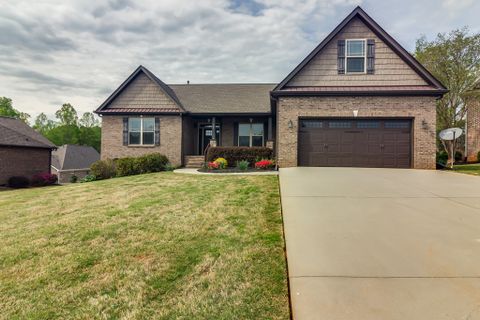 405 Big Barn Court sold home in Cliffabee Leas, Seneca, SC
