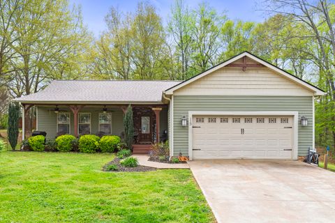 113 Richland Creek Drive sold home in Richland Creek, Westminster, SC