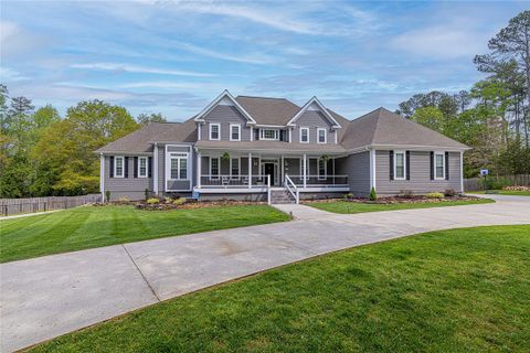 110 Hyde Lane sold home in Ashley Estates, Clemson, SC