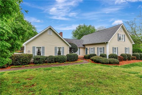1310 Northampton Road sold home in Huntington Hill, Anderson, SC