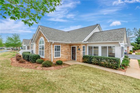 161 Life Style Lane sold home in Ravines At Holly Creek, Anderson, SC