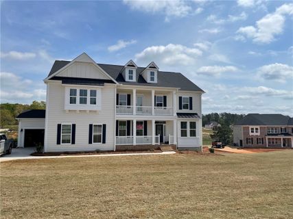 205 Summer Valley Lane Lot 7 sold home in Midway Farms, Belton, SC