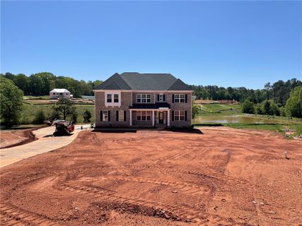 207 Summer Valley Lane Lot 6 sold home in Midway Farms, Belton, SC
