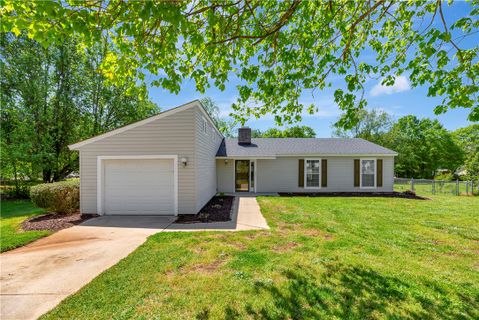 103 Sedgefield Court sold home in Sedgefield, Anderson, SC