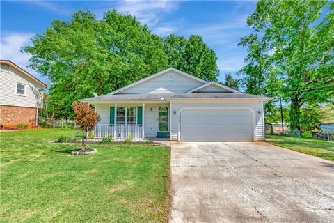 2206 Old Williamston Road sold home in Long Meadow, Anderson, SC
