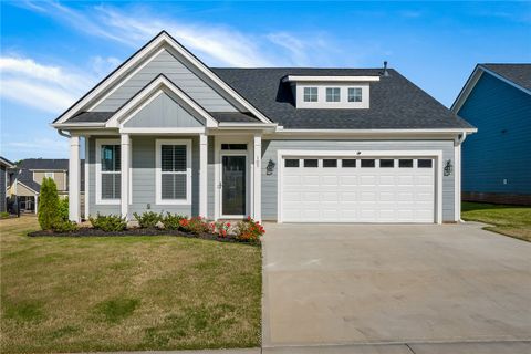 105 Ripplestone Way sold home in Martin's Trail, Anderson, SC