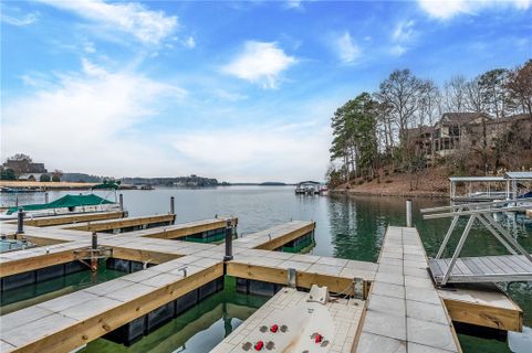 116 Wynmere Way sold home in East Shores, Seneca, SC