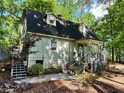 175 Dogwood Hill Drive sold home in Whitewater Lake, Tamassee, SC