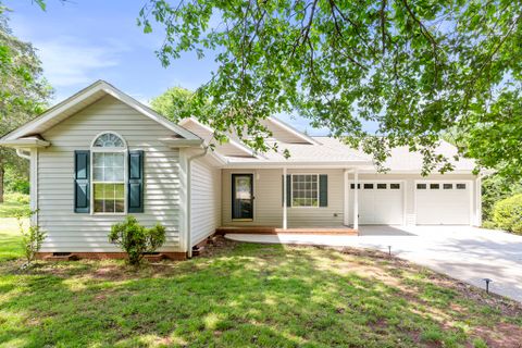 106 Richland Creek Drive sold home in Richland Creek, Westminster, SC