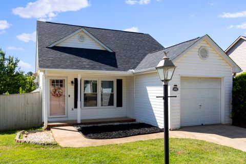 104 Magnolia Lane sold home in Magnolia Pointe, Pendleton, SC