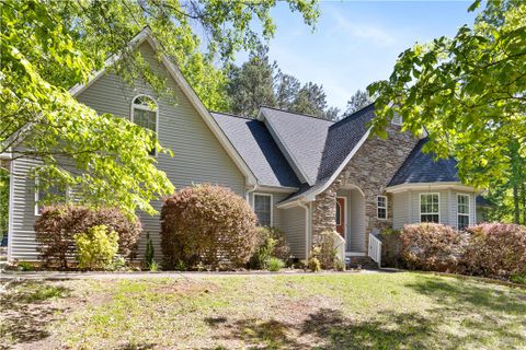 2021 Ridgeview Lane sold home in Ridgeview, Seneca, SC